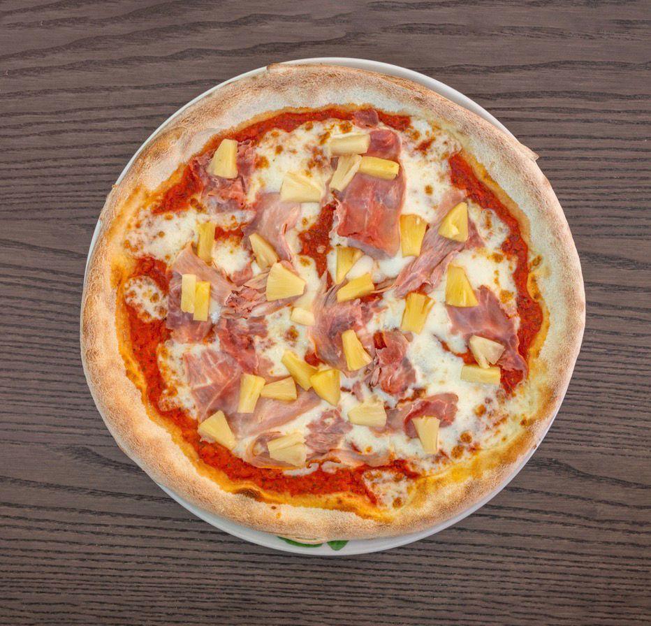 Bilder Pizzeria Aurora