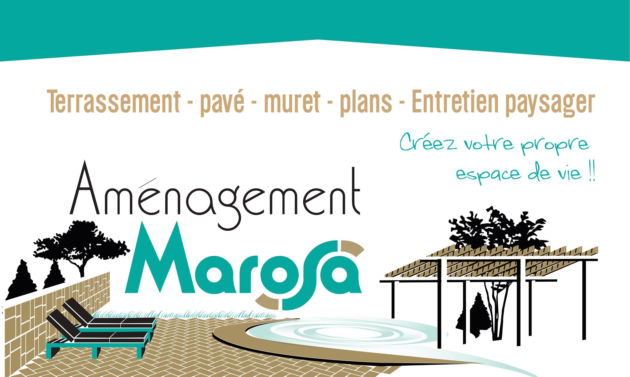 Images Amenagement Marosa - Terrassement, Aménagement Paysager, Hydro-Ensemencement