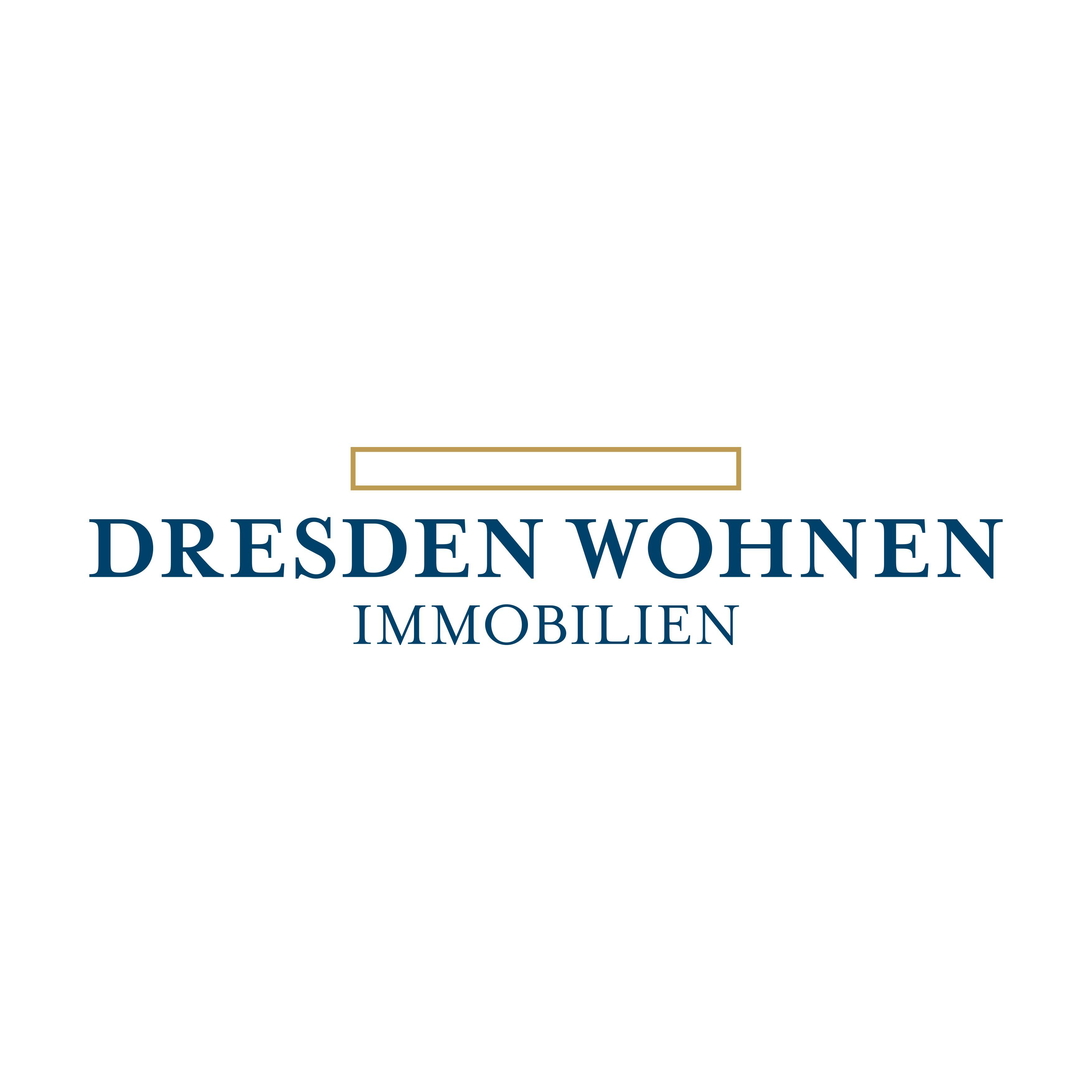 Immobilienmakler Dresden Wohnen Immobilien in Dresden - Logo
