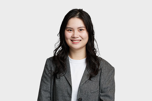 Smile Shao, Optometrist Partner in our Carousel Westfield store