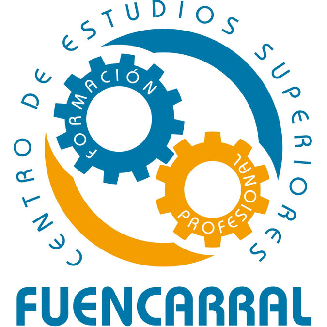 CENTRO DE ESTUDIOS SUPERIORES FUENCARRAL Logo