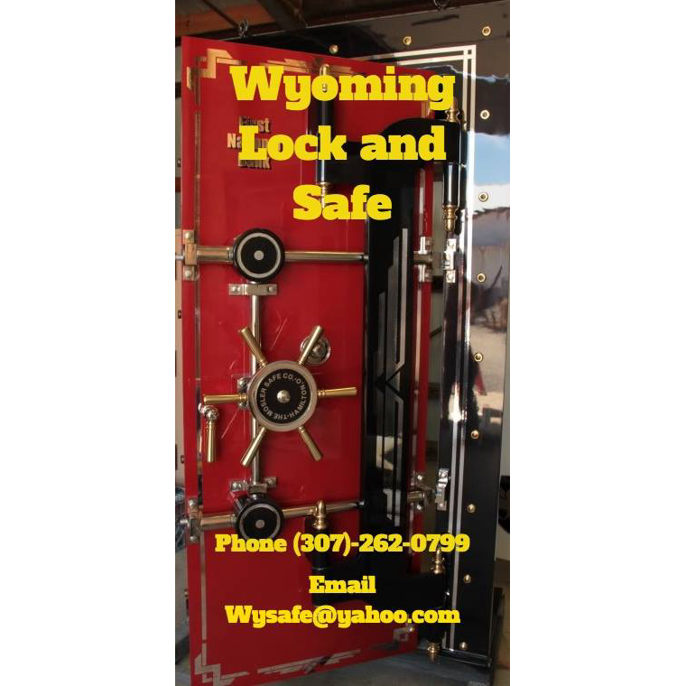 Wyoming Lock and Safe