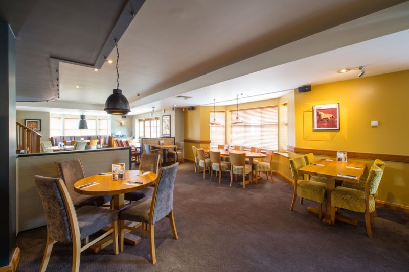 The Three Fish Beefeater Restaurant The Three Fish Beefeater Newport 01952 822981