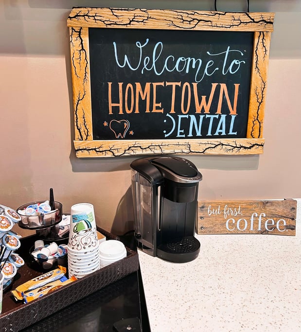 Images Hometown Dental - Howell, MI