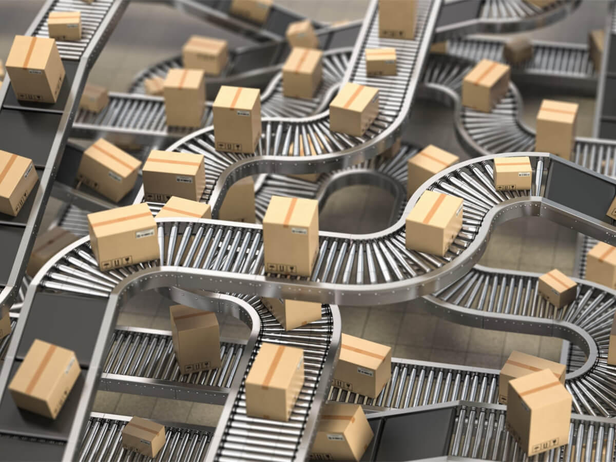 distribution and warehouse services