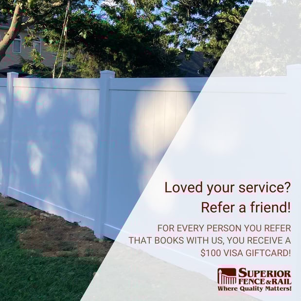 Images Superior Fence & Rail