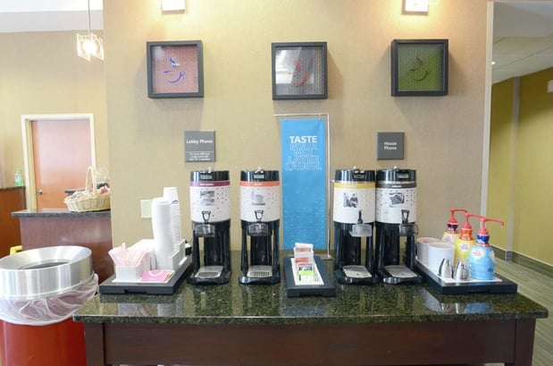 Images Hampton Inn Vidalia