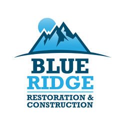 Blue Ridge Restoration & Construction Logo
