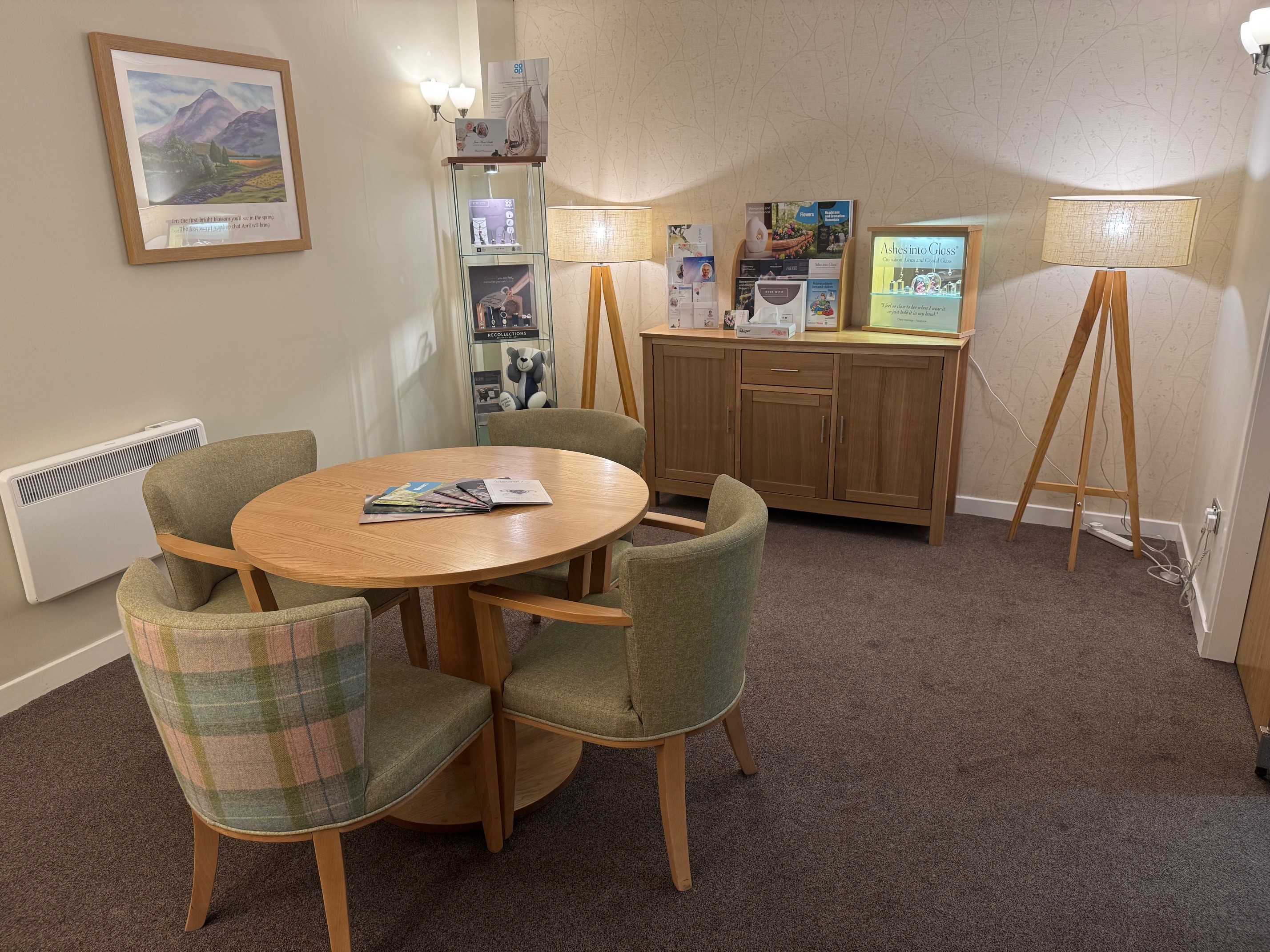 Images Co-op Funeralcare, Shettleston