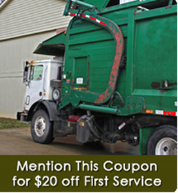 Images Residential Dumpster Service Inc