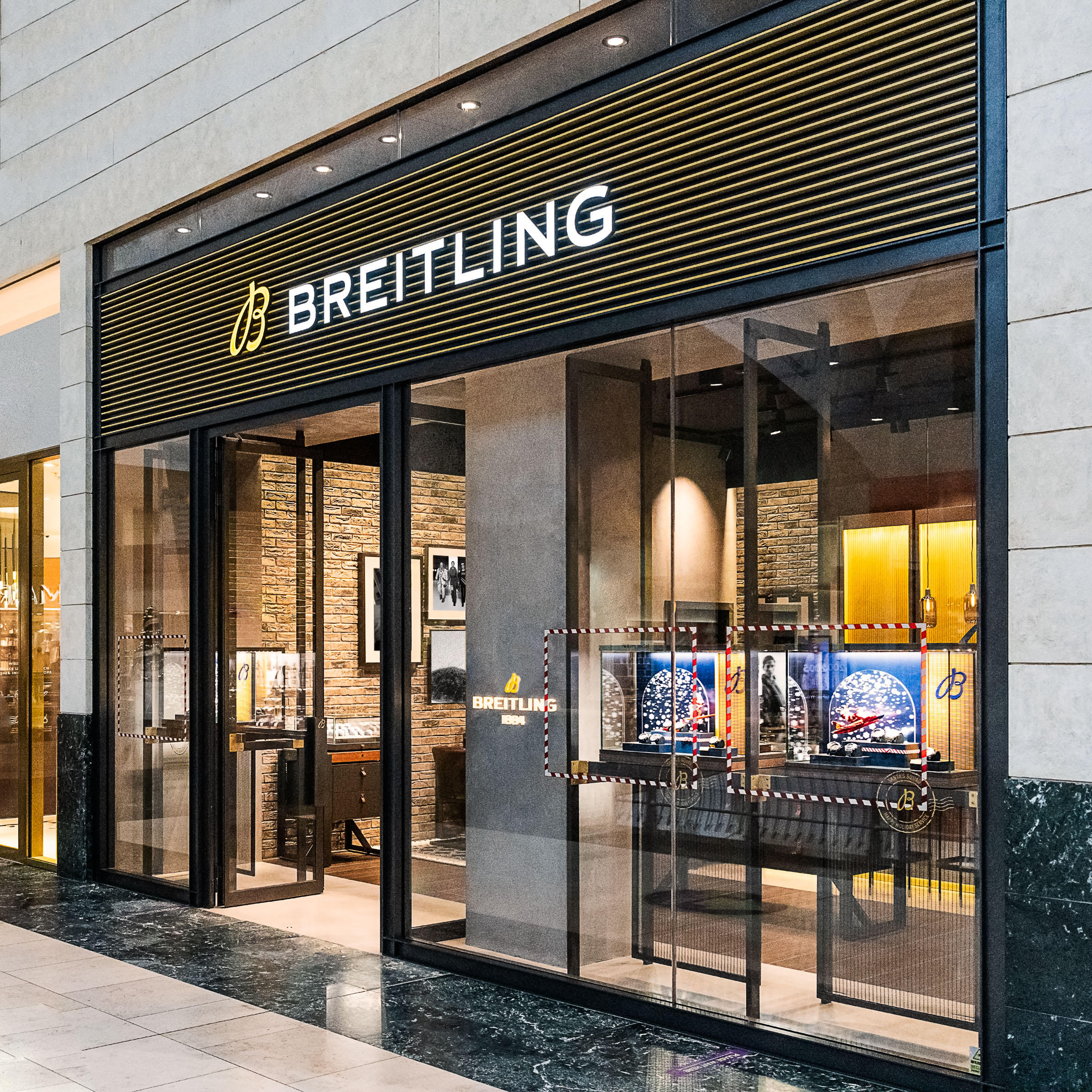 BREITLING BOUTIQUE BLUEWATER