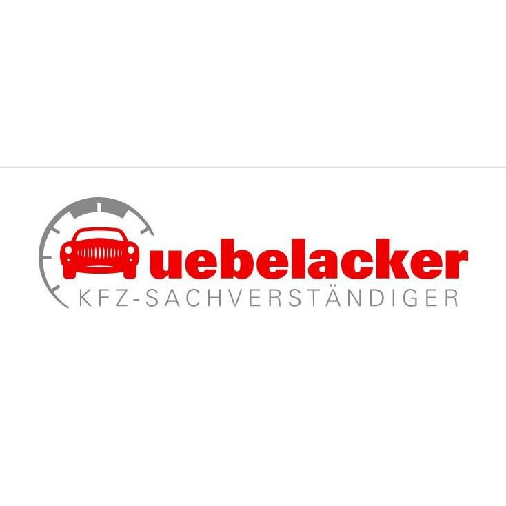 Logo KFZ-Sachverständiger Uebelacker