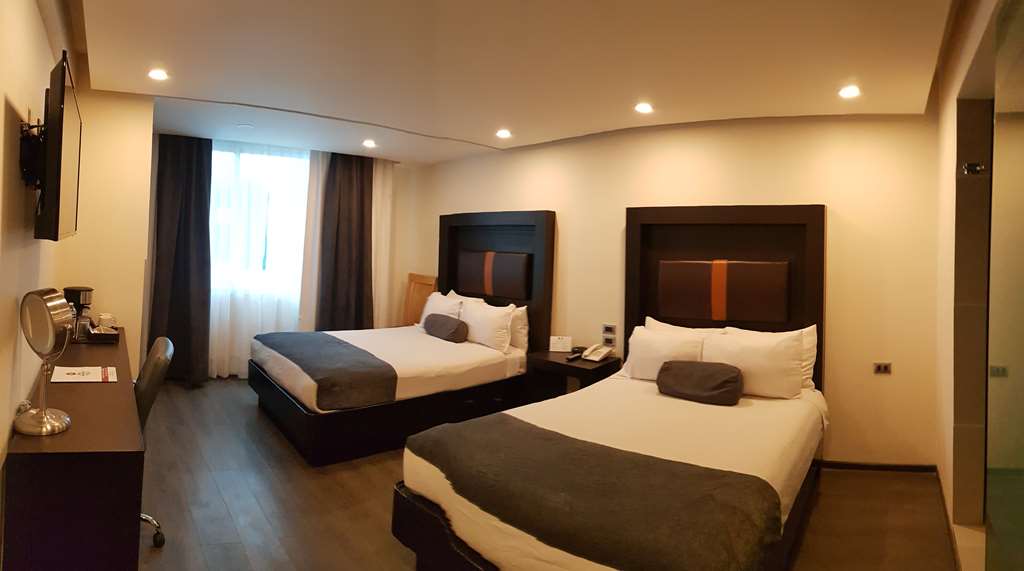 Images Best Western Plus Metepec & Suites