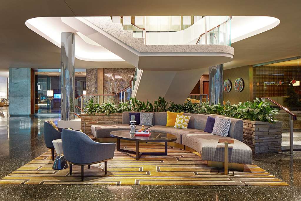 The Statler Dallas, Curio Collection by Hilton