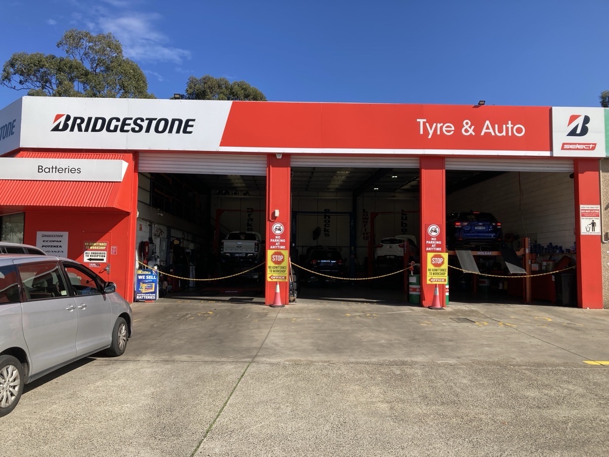 Images Bridgestone Select Tyre & Auto Mt Druitt