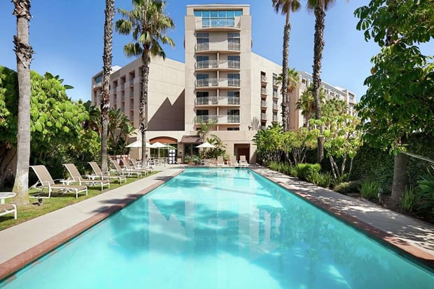 Images Embassy Suites by Hilton Brea North Orange County