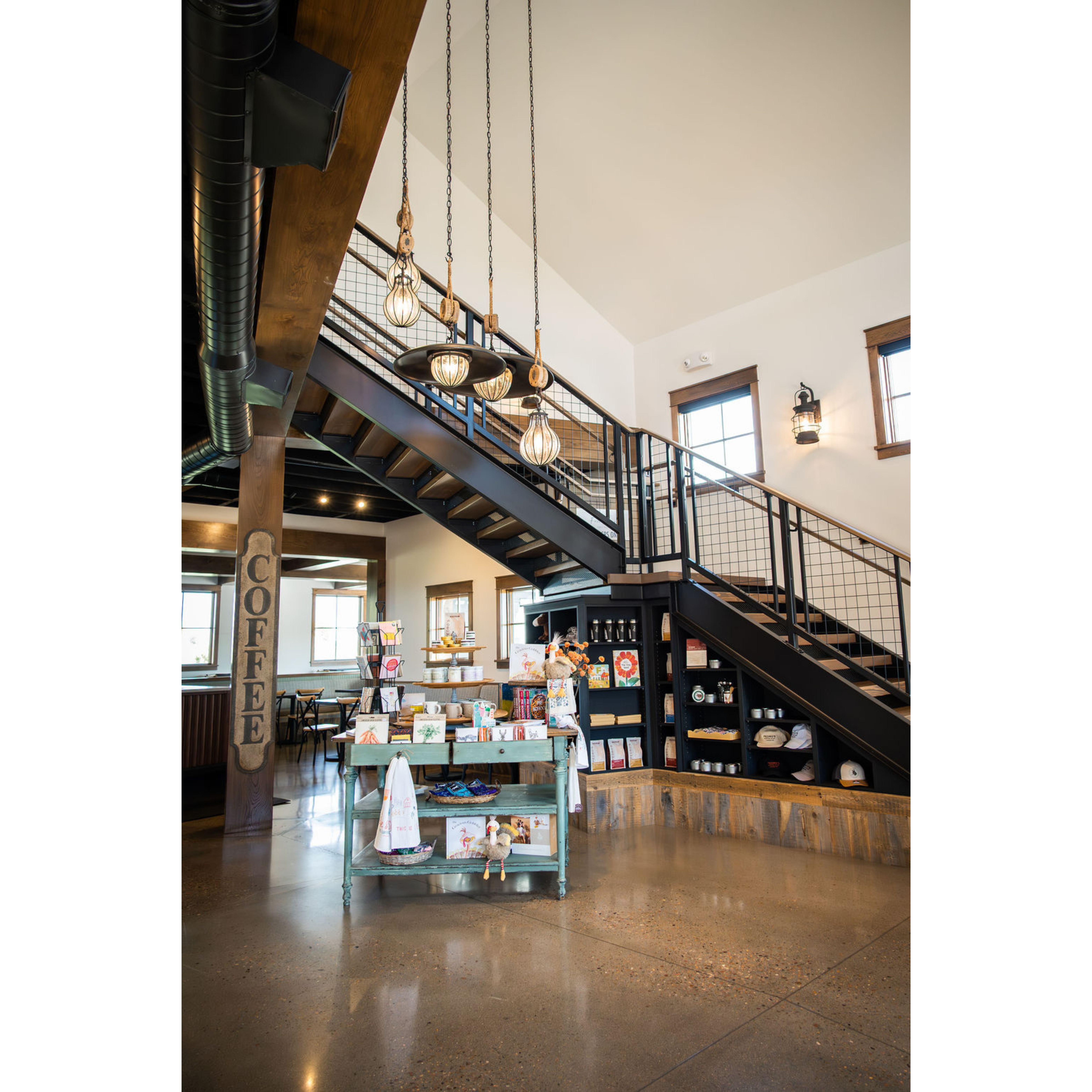 Pedro's Coffee Shop Image