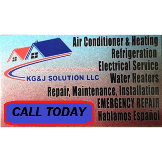 KG&J Solution, LLC Logo