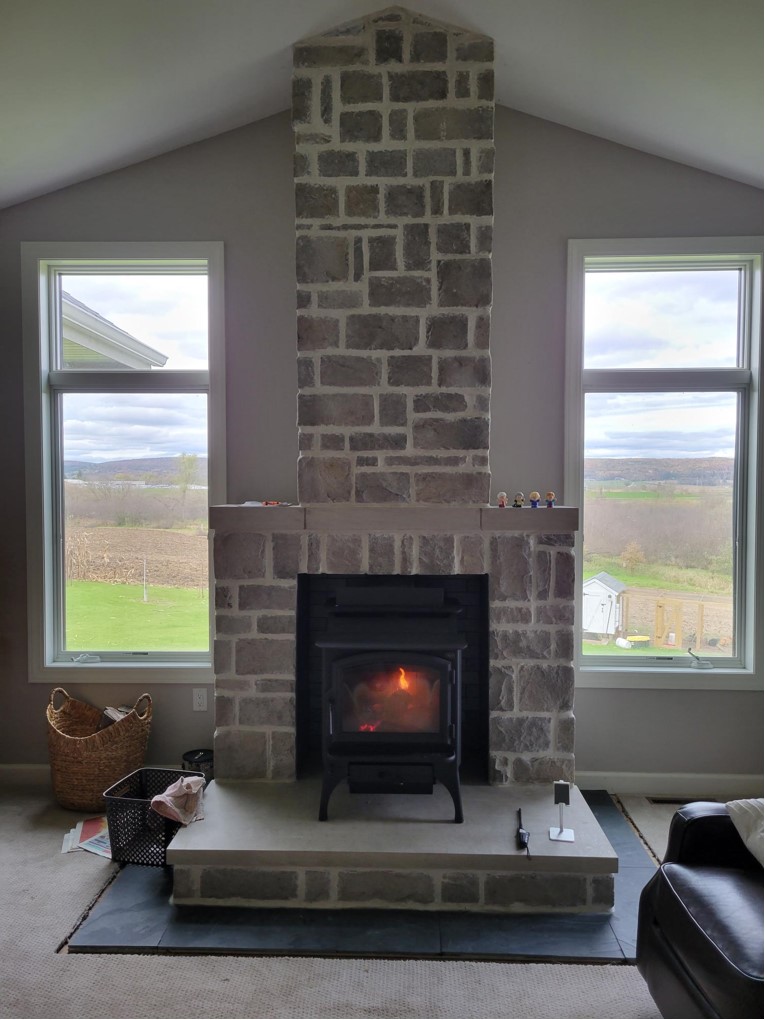 A TO STONE MASONRY & CONSTRUCTION, based in Portage, WI, specializes in exquisite fireplace masonry. Our skilled artisans craft beautiful, durable fireplaces that add warmth and character to your home.