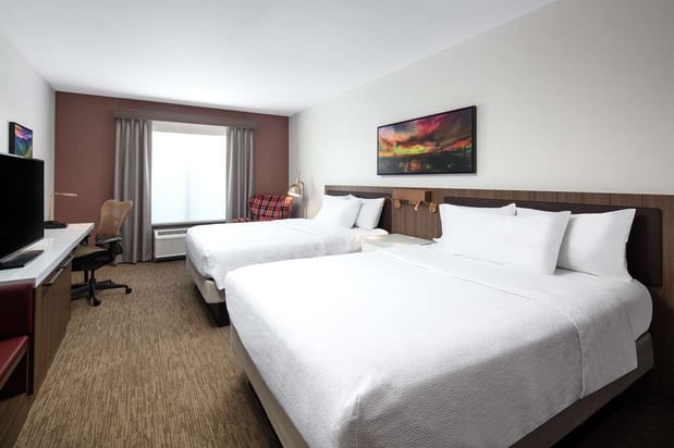 Images Hilton Garden Inn Kalispell