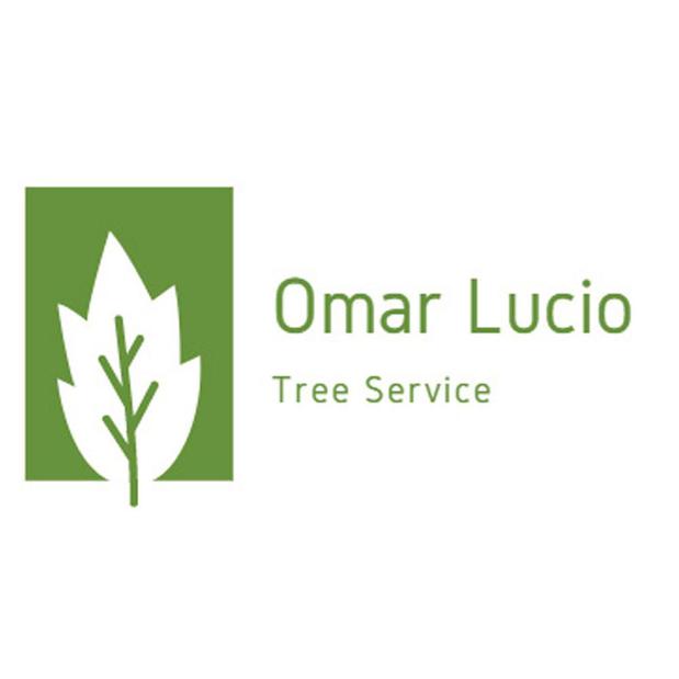Omar Lucio Tree Service Logo