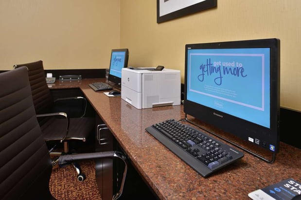 Images Hampton Inn Greenville
