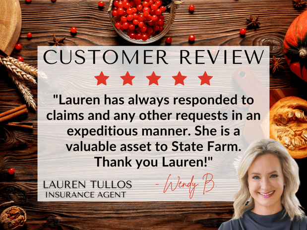 Images Lauren Tullos - State Farm Insurance Agent