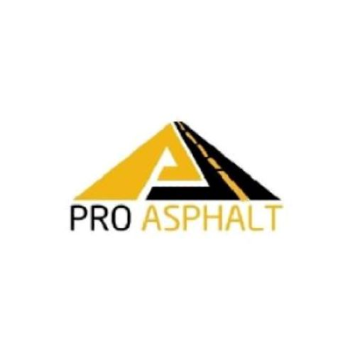 Pro Asphalt Logo