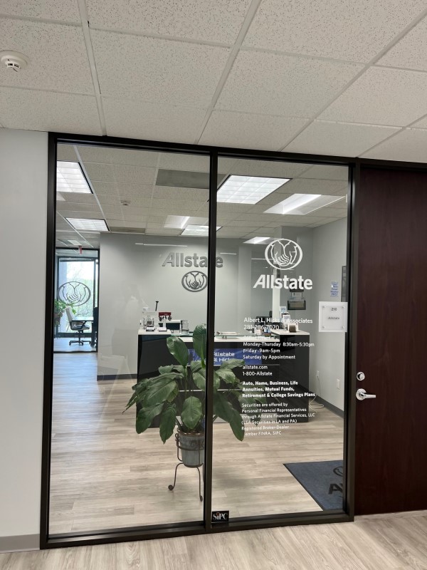 Images Al Hicks: Allstate Insurance