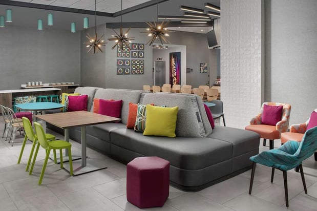 Images Home2 Suites by Hilton Nashville Downtown Convention Center