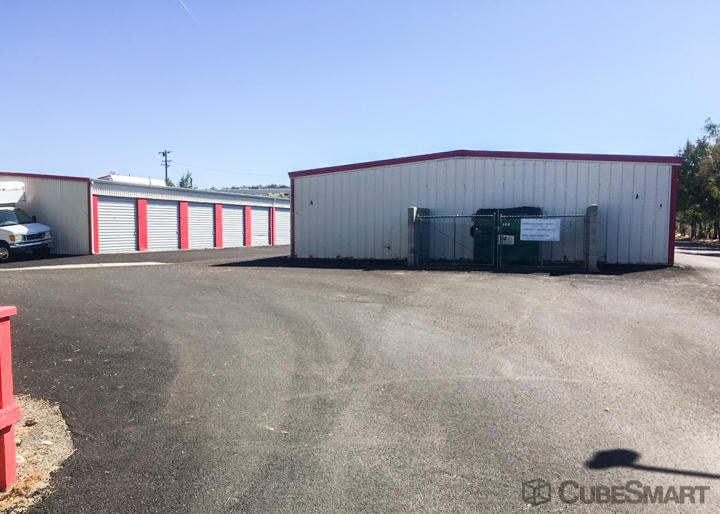 CubeSmart Self Storage Photo