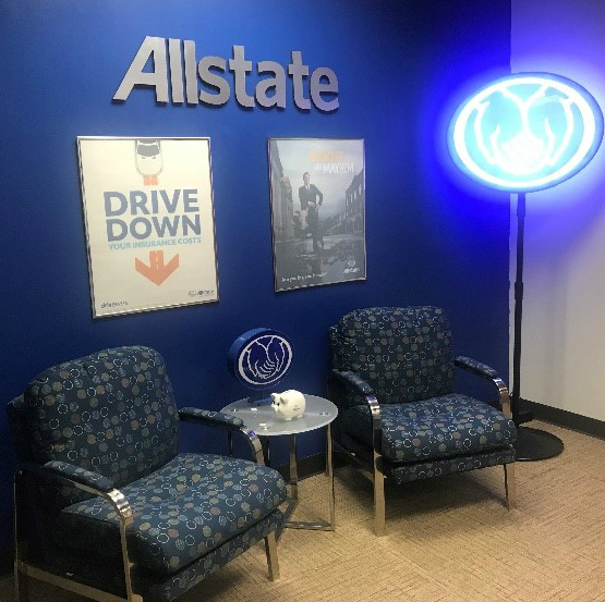 Aleise Johnson: Allstate Insurance Photo