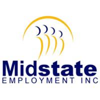 Midstate Employment Inc. Logo