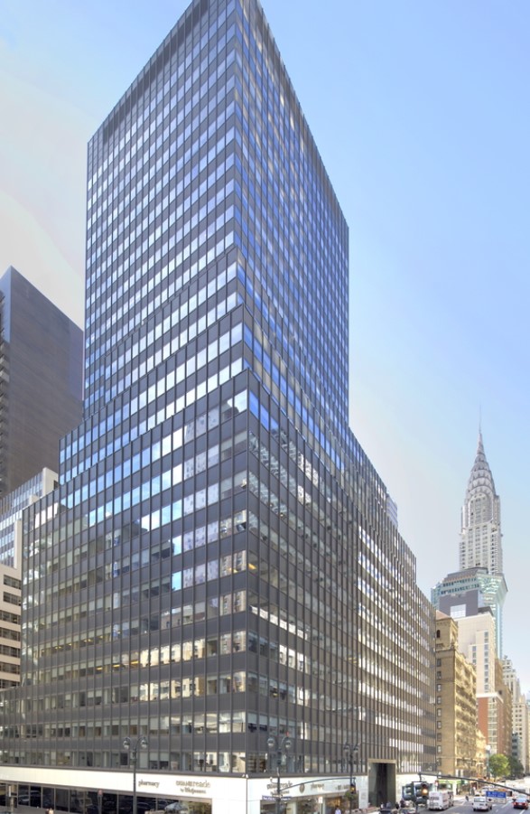 Crowe LLP Office - New York, NY