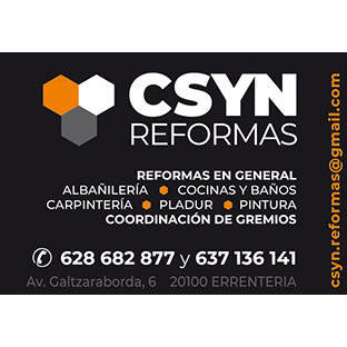 Reformas Csyn Logo