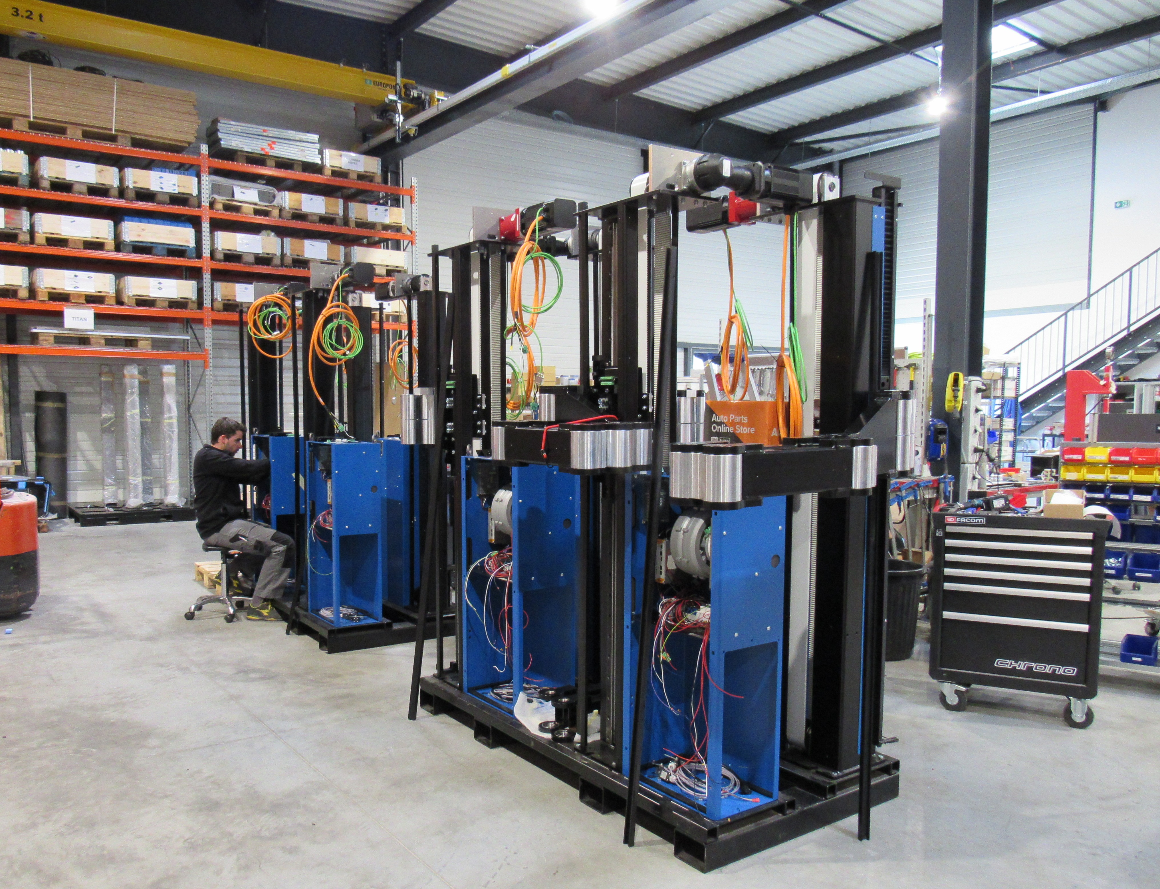 NEODITECH, Ludwig-Ganghofer-Strasse 40 in Otterfing