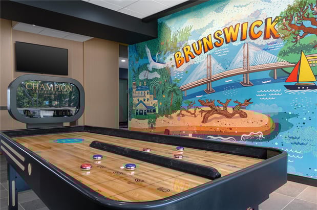 Images Tru by Hilton Brunswick