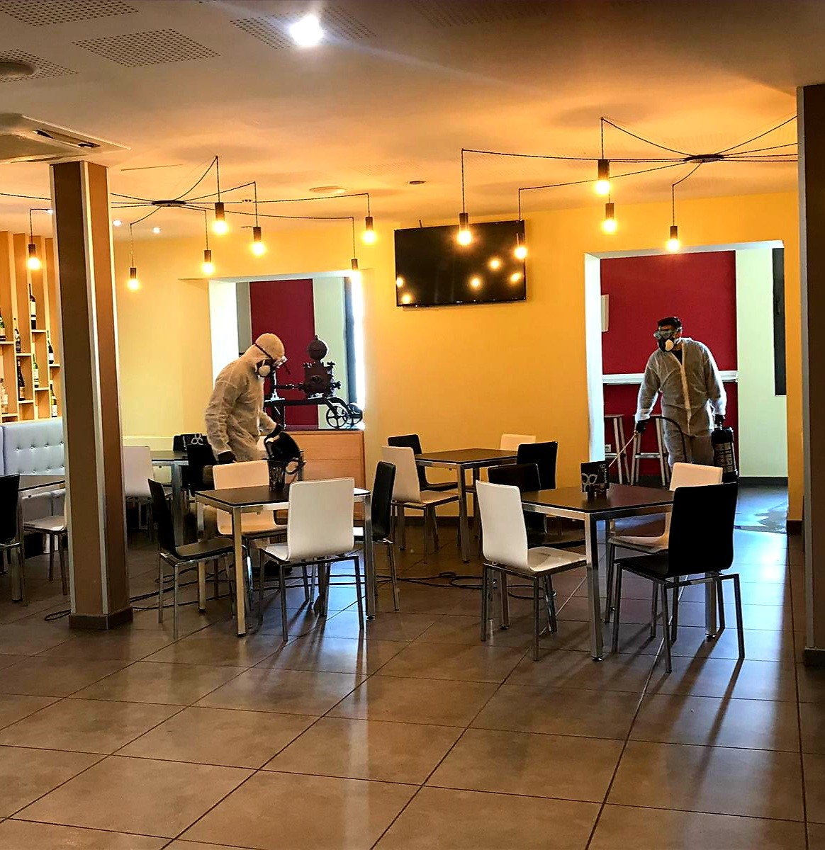 Images TRASAN : Tratamientos Sanitarios Segovianos