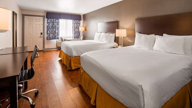 Images SureStay Plus by Best Western Hammond