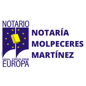 NOTARÍA MOLPECERES  - MARTÍNEZ Logo