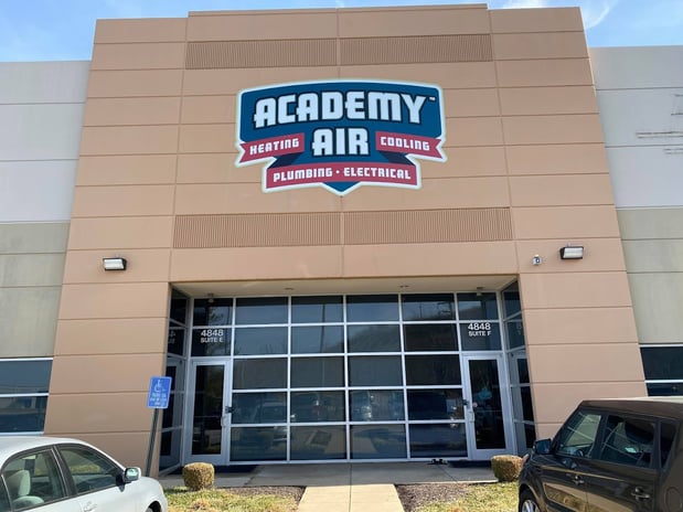 Images Academy Air Heating, Cooling, Plumbing and Electric