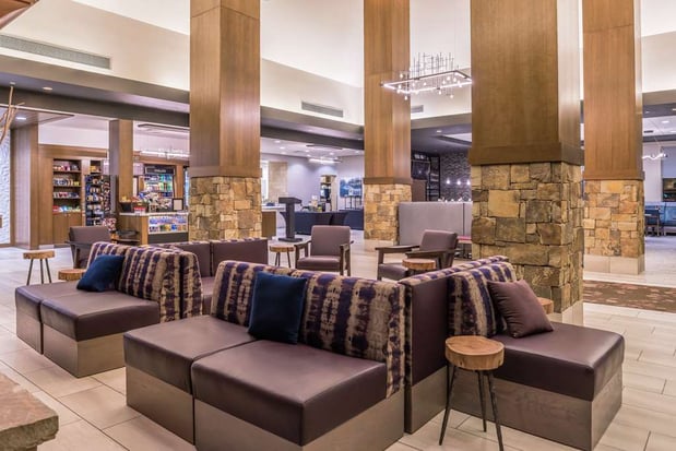 Images Hilton Garden Inn Salt Lake City Downtown