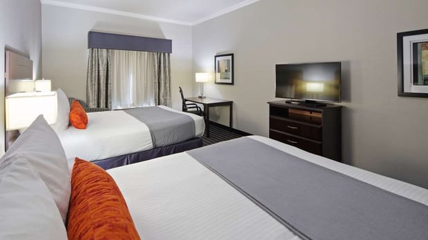 Images Best Western Plus Austin Airport Inn & Suites