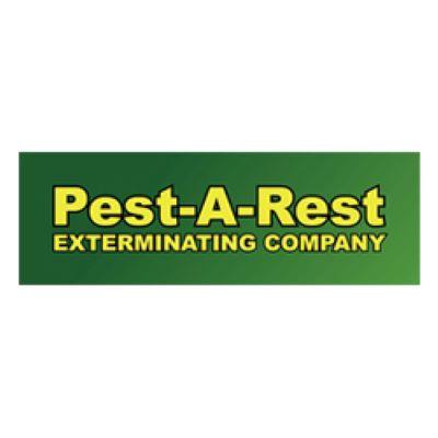 Pest-A-Rest Exterminating Logo