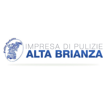 Impresa di pulizia Altabrianza Logo