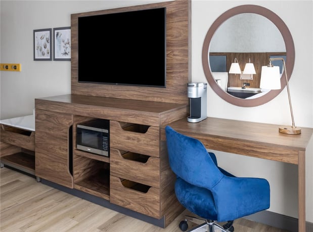 Images Hampton Inn & Suites Richmond/Glenside