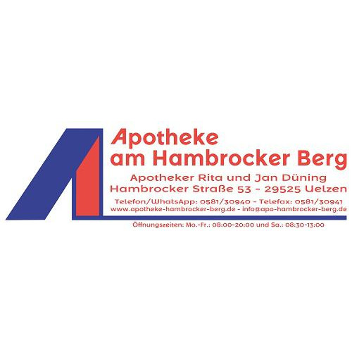 Logo Apotheke am Hambrocker Berg