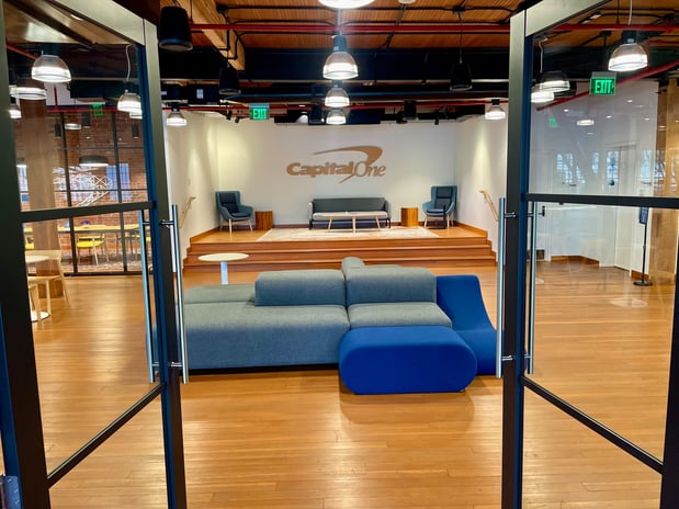 Images Capital One Café