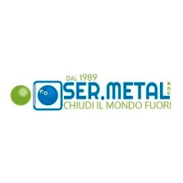 Ser.Metal Logo