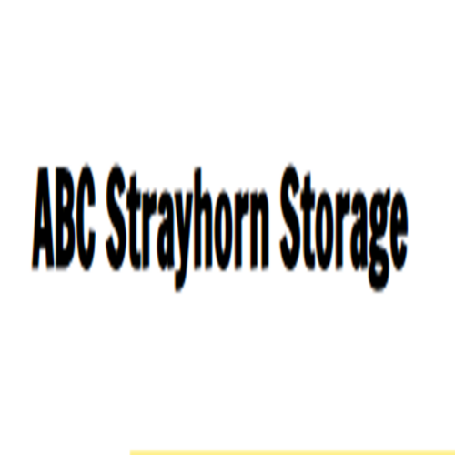 ABC Strayhorn Storage Logo